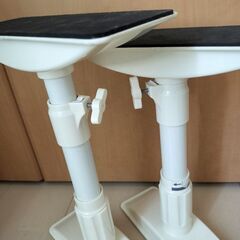 防災グッズ/使用期間少なめ/転倒防止突っ張り棒の画像