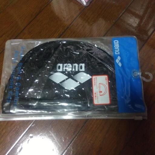 ③アリーナスイムキャップ￥3990の品
