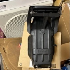 cb250n バブ　リアフェンダーの画像