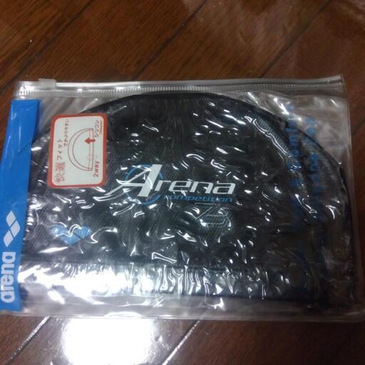 ②アリーナスイムキャップ￥3990の品