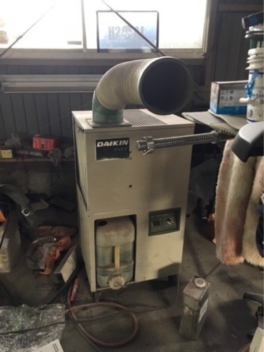 スポットクーラー