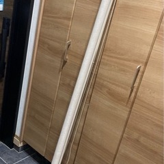 【取引終了】ロールスクリーン　美品