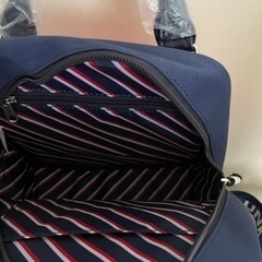 【新品・未使用品】クランクシューズバッグ&ゴルフボール1ダースの画像