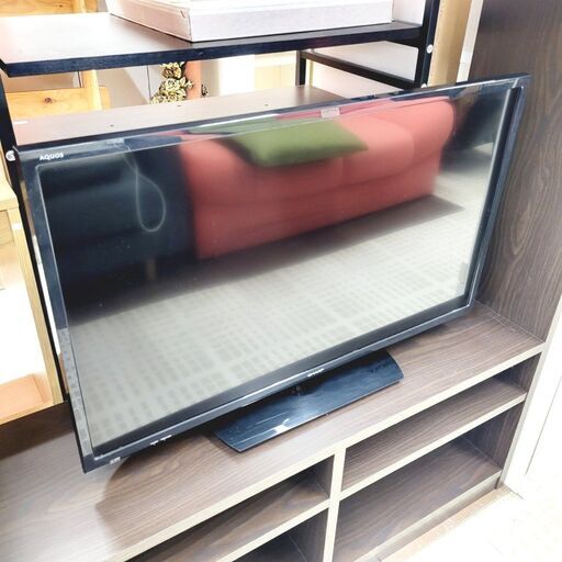 12/21【ジモティ特別価格】シャープ/SHARP テレビ LC-32S5 2018年製 32型