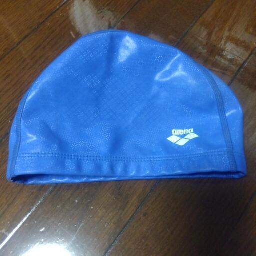 横須賀8　アリーナスイムキャップ￥3990の品
