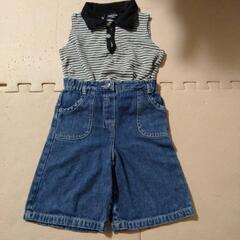 👧夏服1〜2歳　セットでどうぞ！