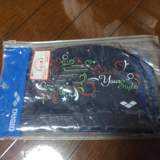 横須賀5　アリーナスイムキャップ￥3990の品