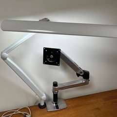 デスクライト　パナソニック　SQ895W 