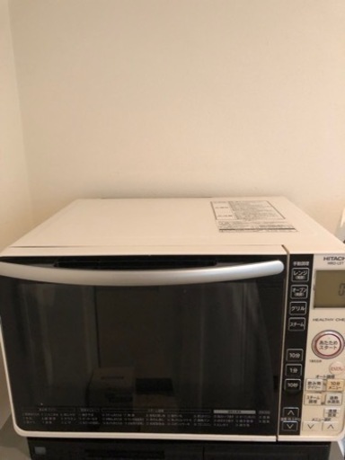 電子レンジ　オーブン