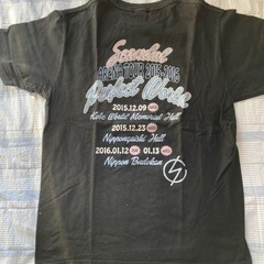 SCANDAL Tシャツの画像