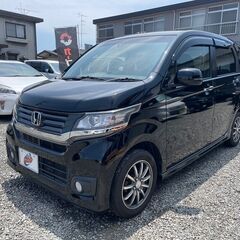 【簡単ローン審査♪】月々分割出来ます！ホンダ N-WGN