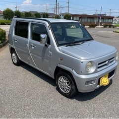 安い❗️平成14 年‼️ダイハツネイキッド‼️ ATの画像