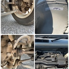 安い❗️平成14 年‼️ダイハツネイキッド‼️ ATの画像