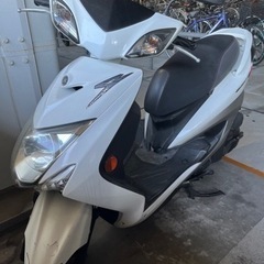 ⭐︎低走行シグナスx 3型⭐︎ 埼玉県より