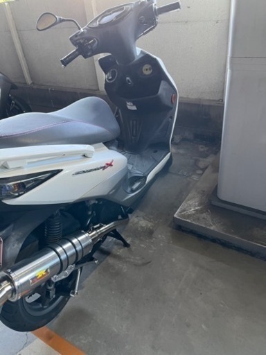 ⭐︎低走行シグナスx 3型⭐︎ 埼玉県より
