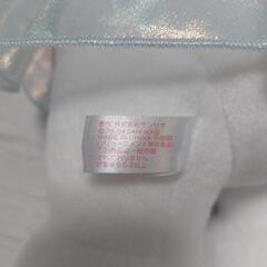 レア★キティちゃん　ビッグぬいぐるみ　エンジェル　天使の画像