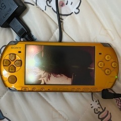 PSP(本体・充電器あり) うたのプリンスさまっ All Star(箱無し)の画像