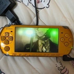 PSP(本体・充電器あり) うたのプリンスさまっ All Star(箱無し)の画像