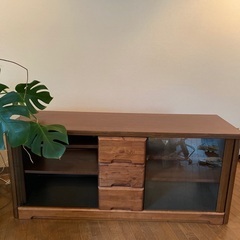 テレビ台　収納家具