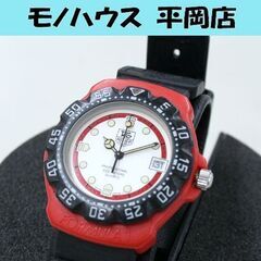 本物 TAG HEUER 385.513/1 フォーミュラ1 ホ...