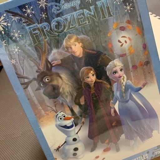 ⭐️早い者勝ち⭐️ アナ雪　1000ピースパズル