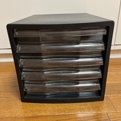 レターケース　5段引出し　の画像