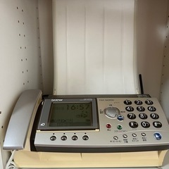 ブラザー　FAX-360DWの画像