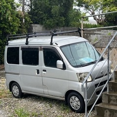 （お取引中です）ハイゼットクルーズ　キャリア無し