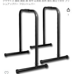 ディップススタンド　2023/6/1購入　中古の画像