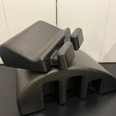 RITFIT ピラティスバレル スパインコレクター 多機能ピラティスブロックの画像