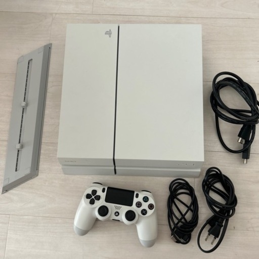 PS4初期型 【値下げ交渉有】