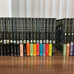 【値下】CLAMP「xxxHOLiC」全19巻、「xxxHOLiC・戻」4巻セットの画像
