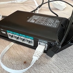 無線LAN Wifiルーター　NEC Aterm WG-1800HPの画像