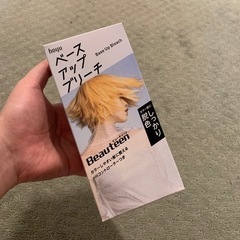 ヘアーブリーチ剤
