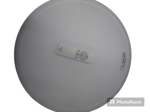 【売ります】パナソニック　LED照明器具　8畳用　HH-LC562A　2012年製