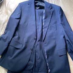 洋服の青山で買ったメンズスーツ