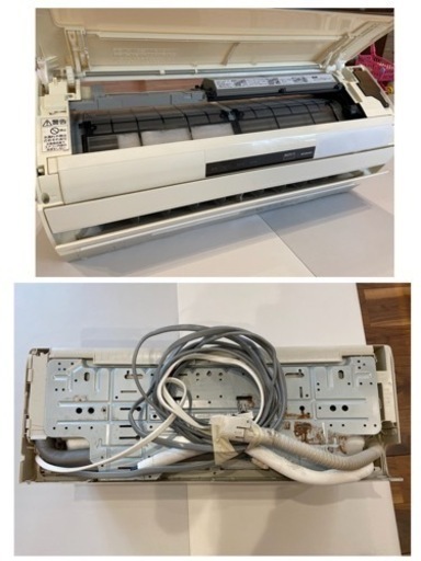 エアコン　200V 2014年製　5.6kW