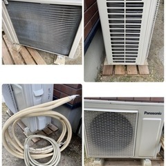 エアコン　200V 2014年製　5.6kWの画像