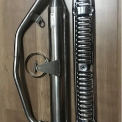 クロスカブ110 エンデュランス マフラー 未使用品