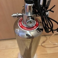 化学反応式CO2ジェネレーター　水草水槽用　の画像