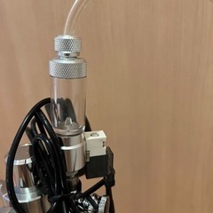 化学反応式CO2ジェネレーター　水草水槽用　の画像