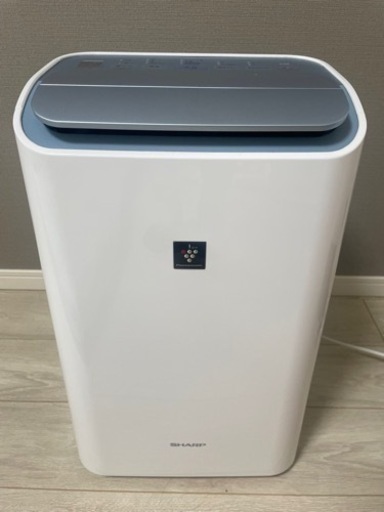SHARP 除湿機能付き空気清浄機