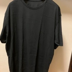 ユニクロ 紳士クールネックＴシャツ 新品の画像