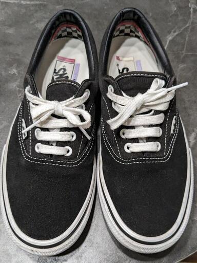 スケートERA ヴァンズ　VANS　27センチ