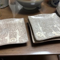 お譲りします 平皿の画像