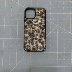 iPhone12Pro Max用 スマホケース　ハンドメイド　試...