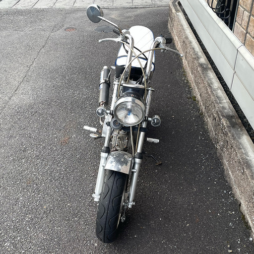 ホンダ　ダックス　AB26　国産　CD90　12V