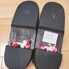 新品未使用　下駄の画像