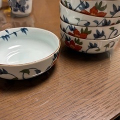 おゆずりします 和皿2種