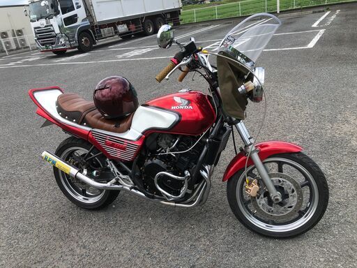 ジェイド250 タックロール NS1 ジェイド250 タックロール NS1